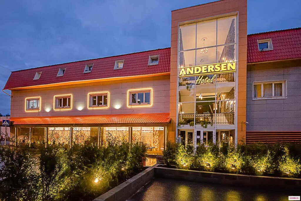Отель Андерсен, Московская область, Жуковский 