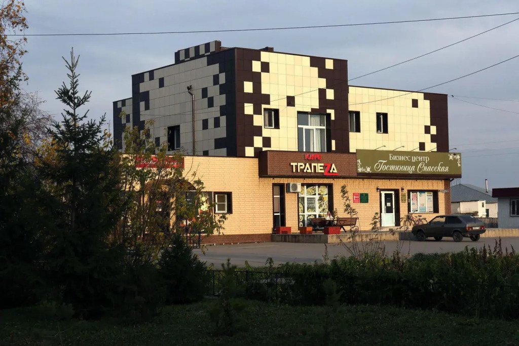 Отель СПАССКАЯ, Новосибирская область, Чистое Озеро 