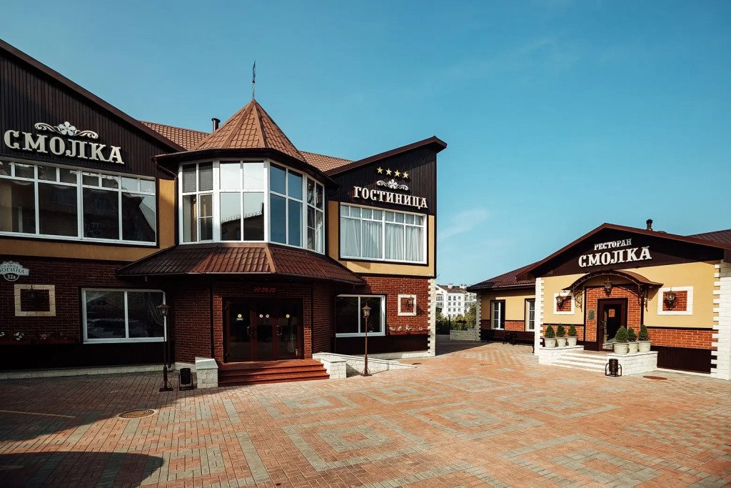 Отель Смолка, Смоленская область, Смоленск 