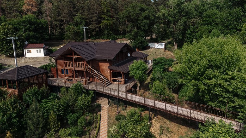 Отель Bereg solntsa, Ставропольский край, Солнечнодольск 