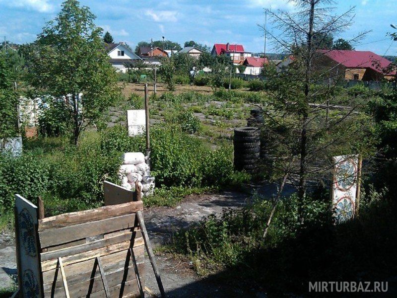 площадка на улице