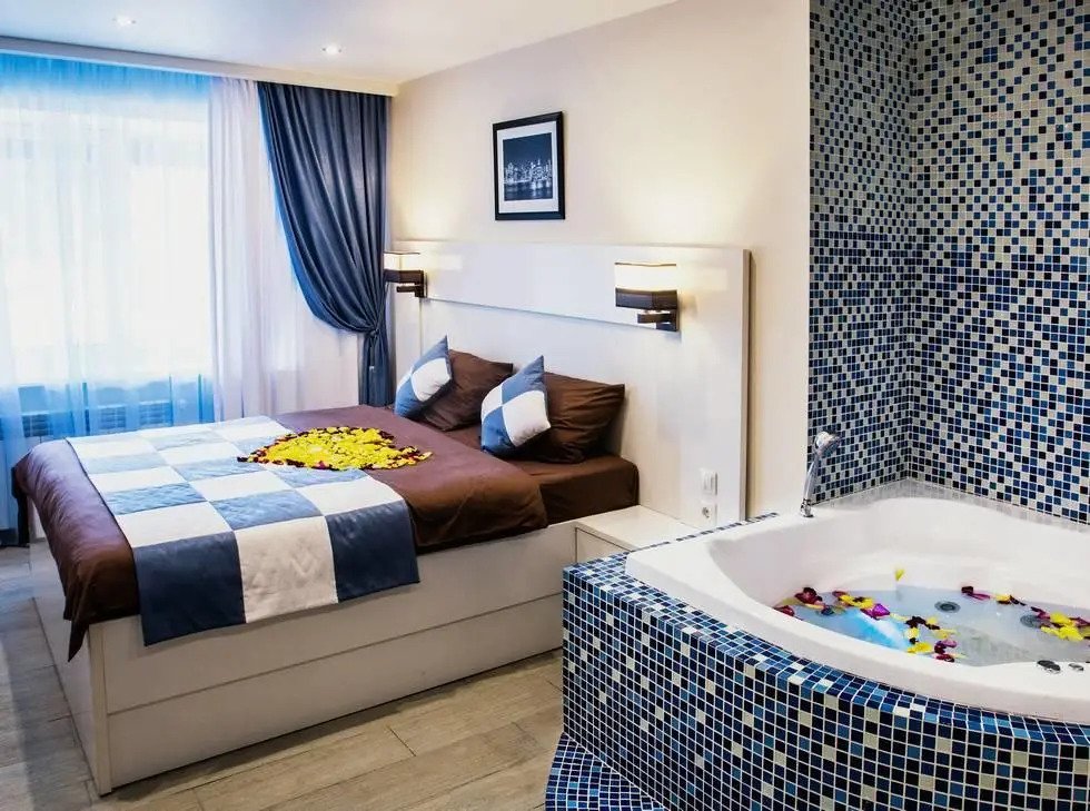 Отель Гостиница Морган, Тульская область, Тула 