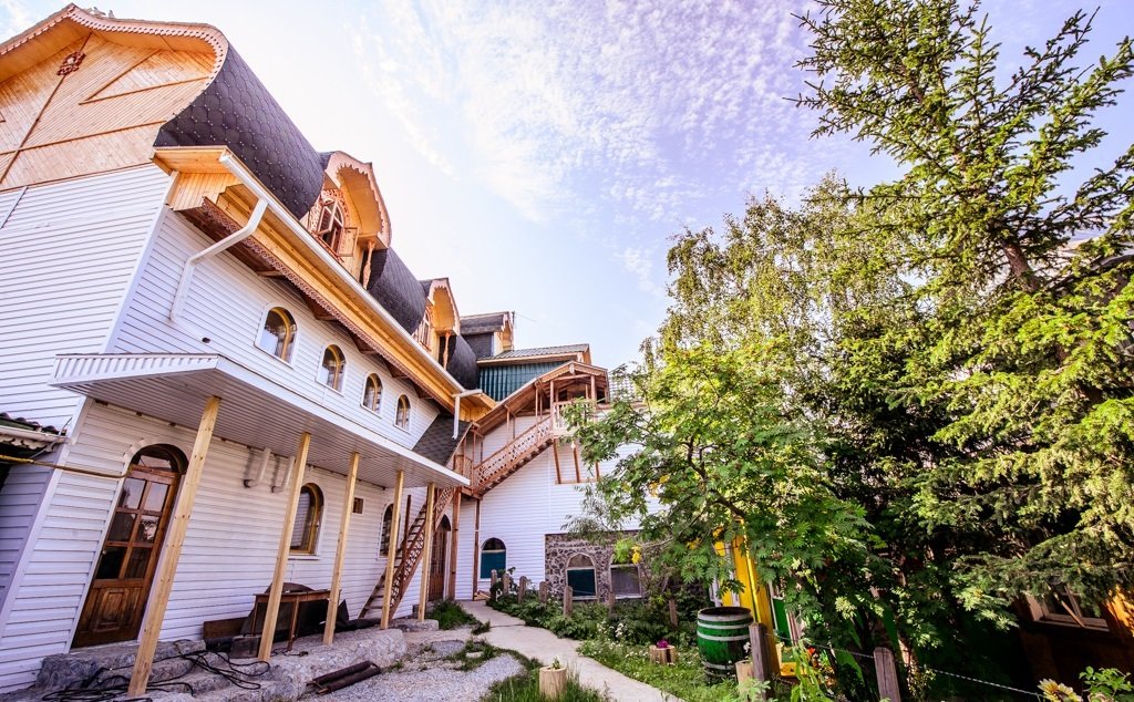 Отель Гостиница Русский Север, Ямало-Ненецкий автономный округ, Салехард 