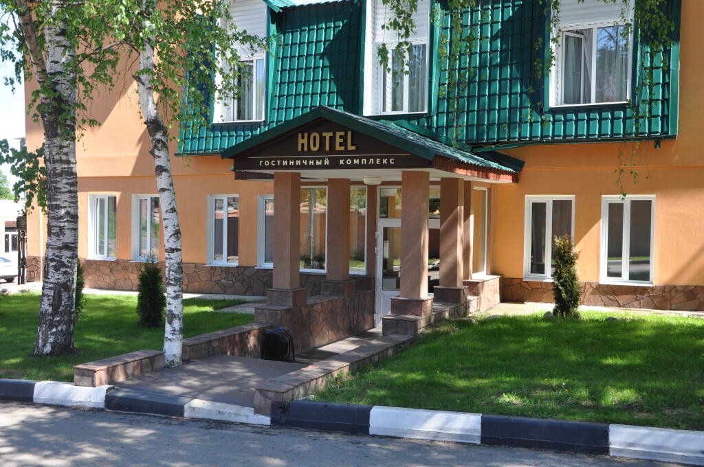 Отель Голден-Парк, Московская область, Клин 