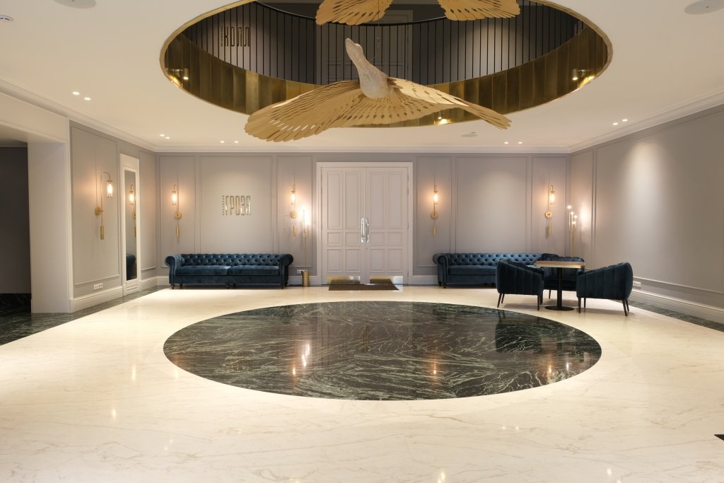 Отель Островский, Костромская область, Кострома 