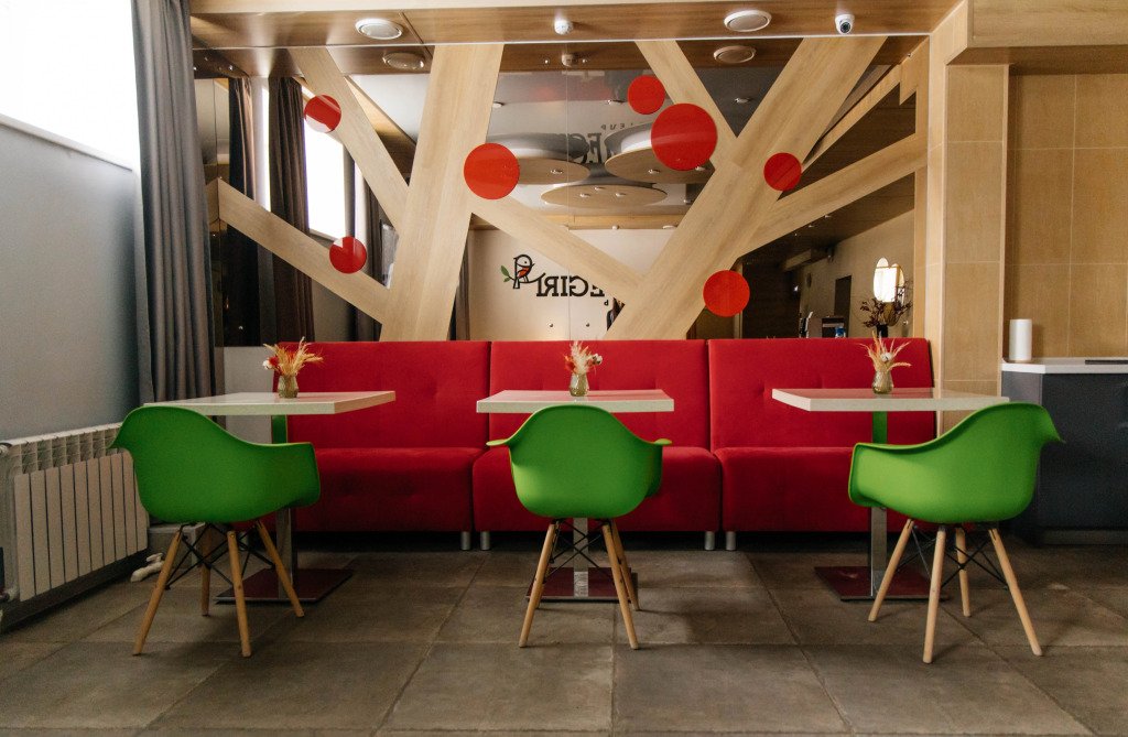 Отель SNEGIRI, Республика Коми, Сыктывкар 