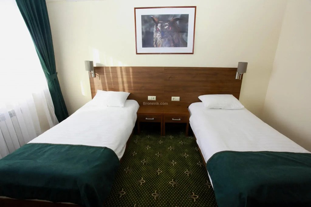 Отель Сова, Оренбургская область, Сорочинск 