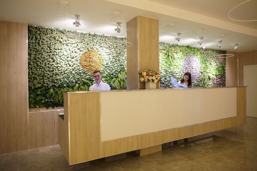 Отель Централь, Курганская область, Курган 