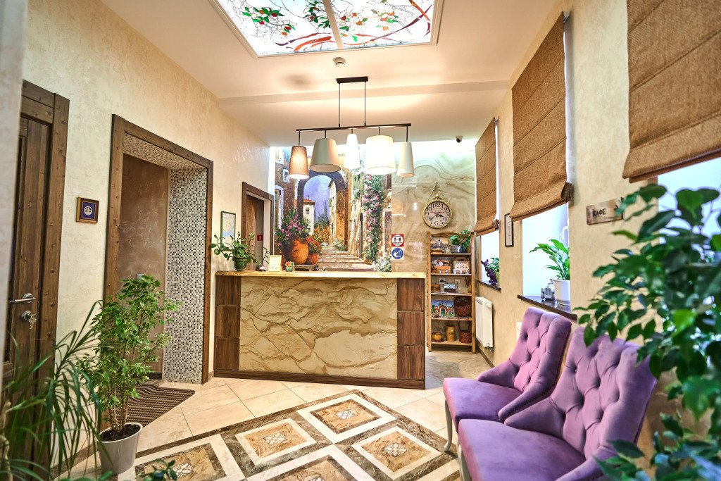 Отель Гостиница Галерея, Вологодская область, Череповец 