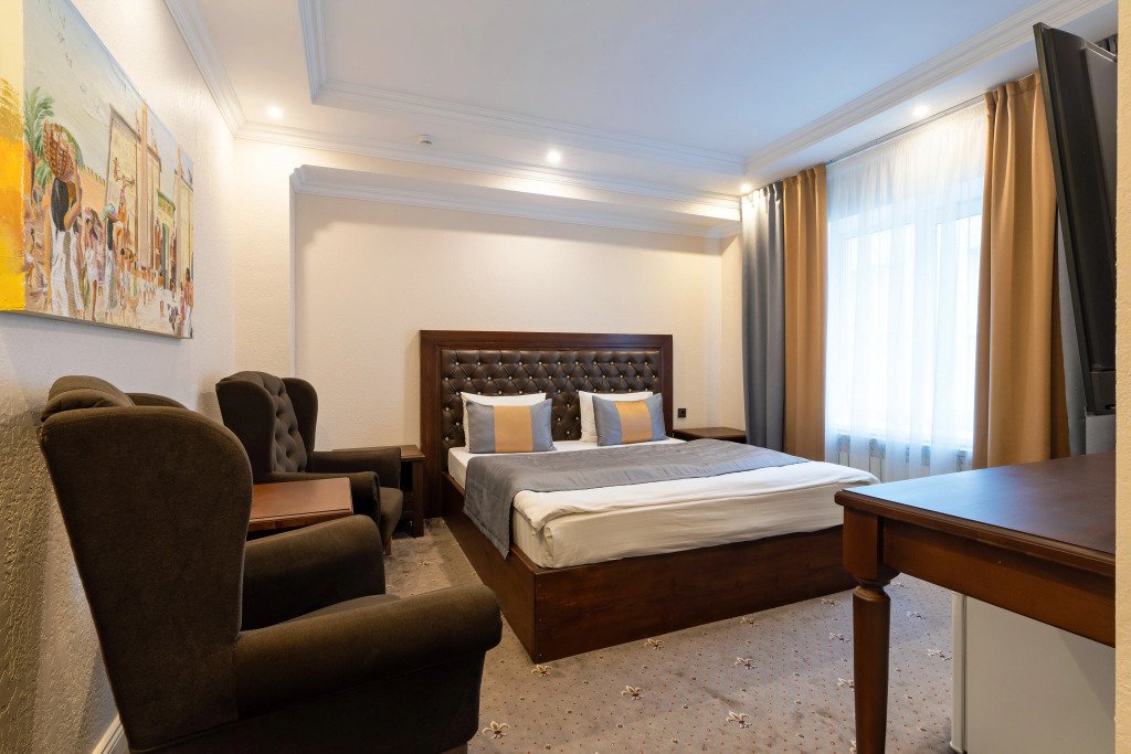 Отель Фараон, Тамбовская область, Тамбов 