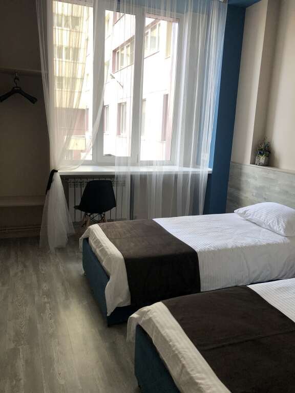 Отель 7 Rooms, Кемеровская область, Новокузнецк 