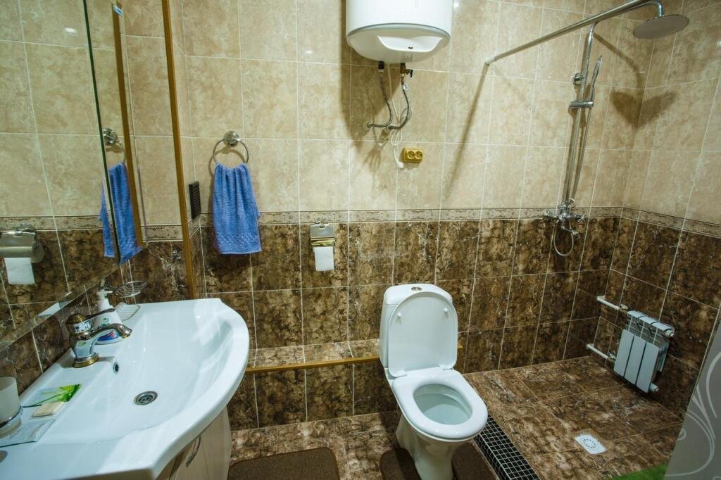 Отель Уездный двор, Красноярский край, Минусинск 