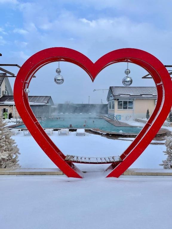 Отель Термальный комплекс Аква Тоника, Краснодарский край, станица Ярославская 