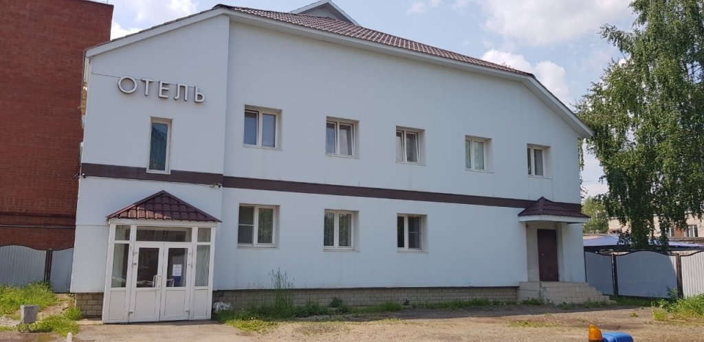 Отель Пирамида, Пермский край, Тауш 