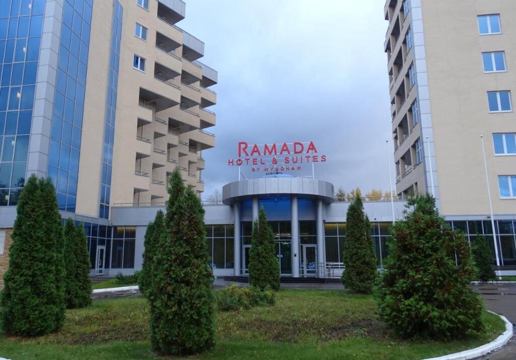 Отель Ramada Hotel & Suites by Wyndham Alabuga, Республика Татарстан, Елабуга 