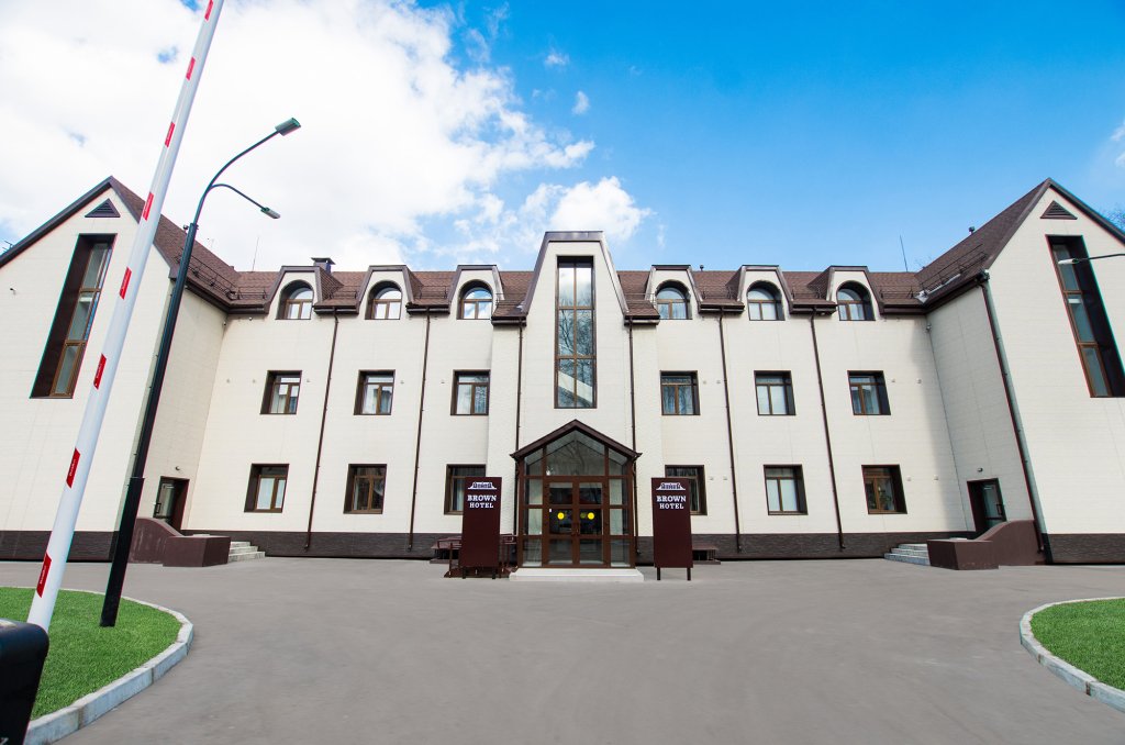 Отель Hotel Brown, Хабаровский край, Комсомольск-на-Амуре 