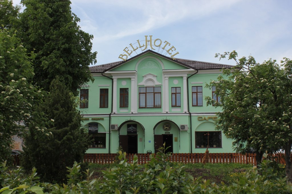 Отель Гостиница Bellhotel, Тульская область, Белев 