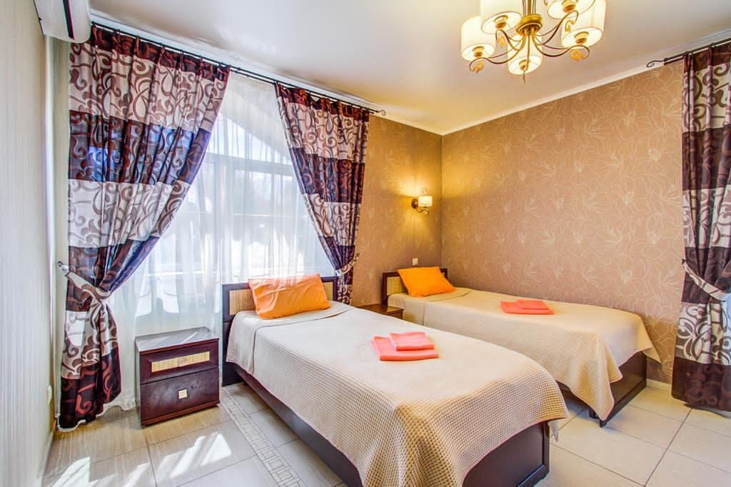 Отель Foxy, Воронежская область, Воронеж 