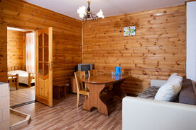 Номер «Люкс», Турбаза Далай, Баргузинский район