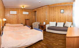 Комфорт №1, Турбаза Далай, Баргузинский район