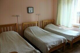 Полулюкс №7, Турбаза Далай, Баргузинский район