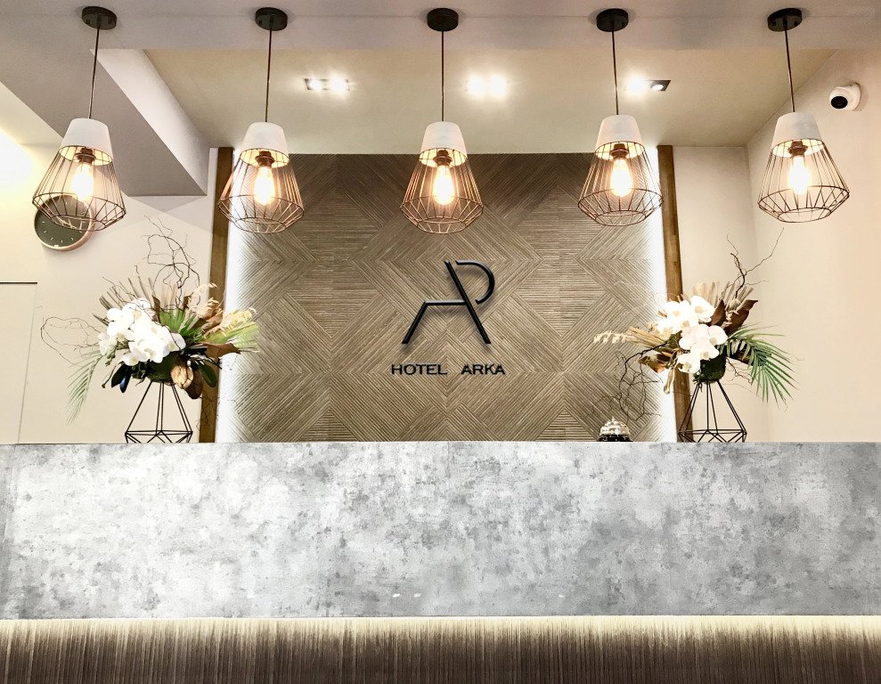 Отель Arka, Приморский край, Уссурийск 