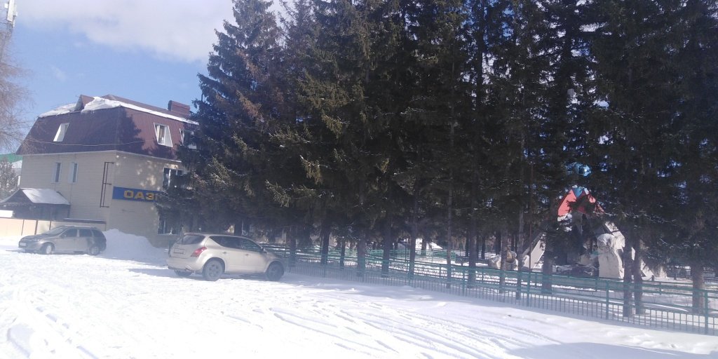 Отель Оазис, Республика Татарстан, Набережные Челны 