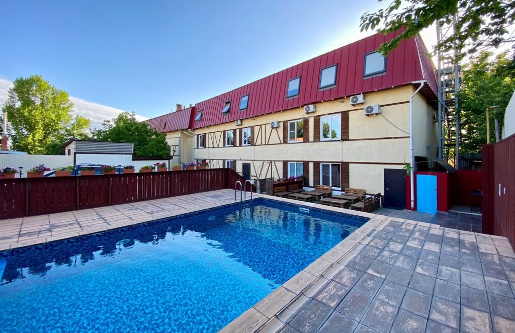 Отель Империал, Саратовская область, Саратов 