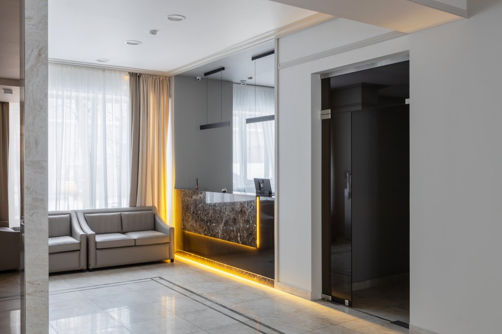 Отель Гостиница Ермак, Красноярский край, Красноярск 