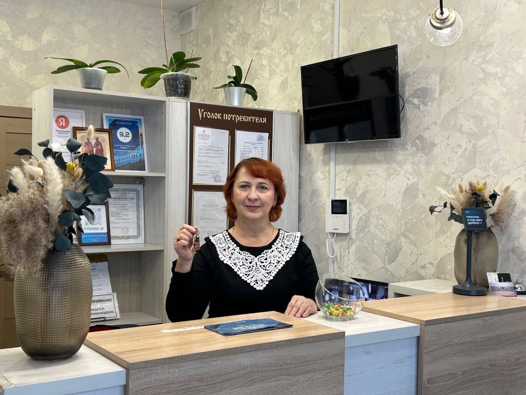 Отель Петровский, Воронежская область, Павловск 