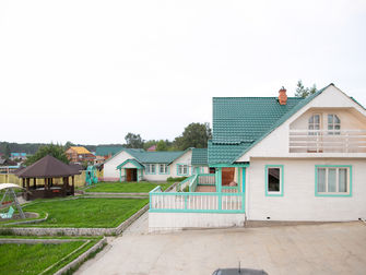 Турбаза Далай