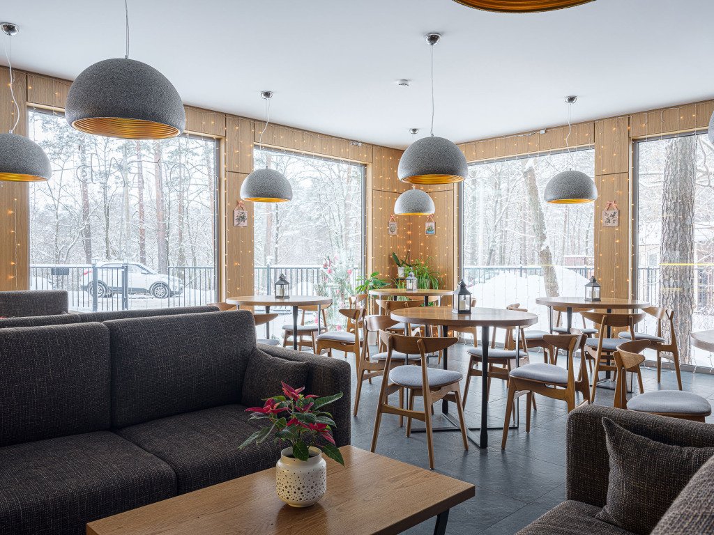 Отель Черничный Берег, Ленинградская область, Сестрорецк 