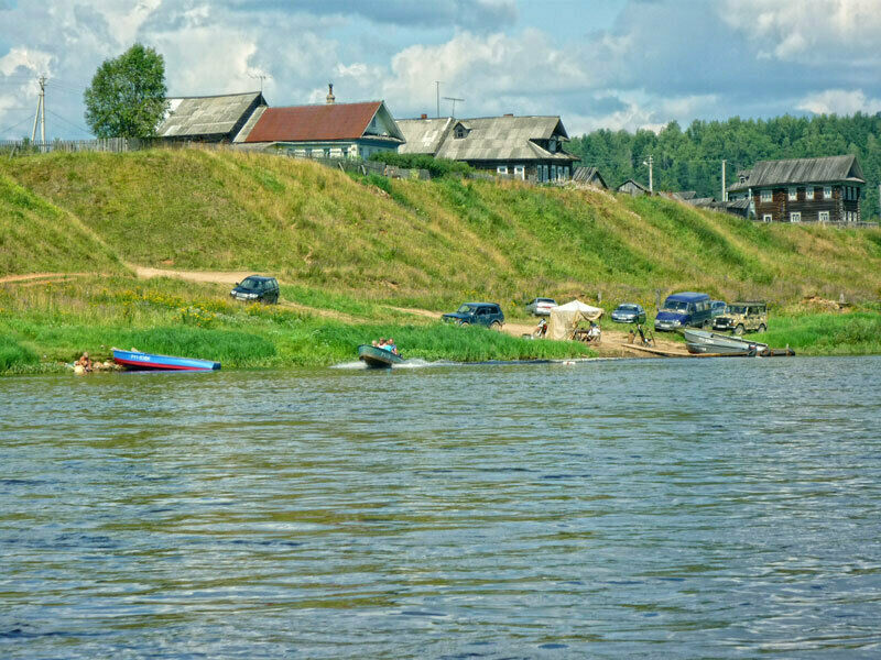 Дома | Северное Диво, Вологодская область
