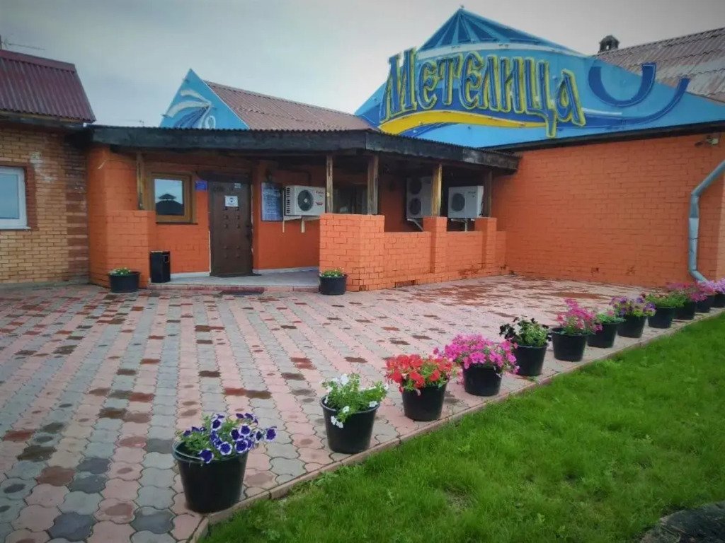 Отель Метелица, Иркутская область, Ангара 