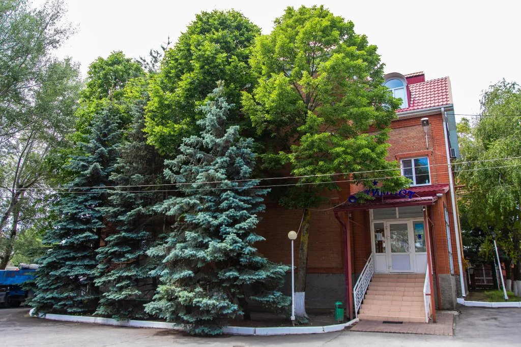 Отель Оптимист, Ростовская область, Аксай 