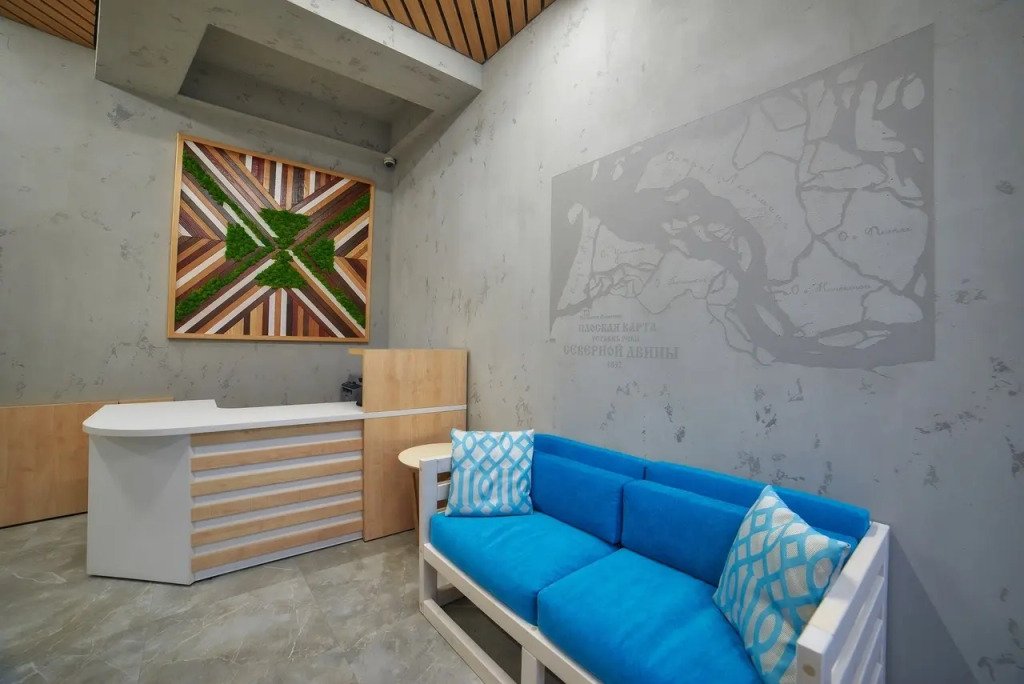 Отель Никольская Гавань, Архангельская область, Северодвинск 