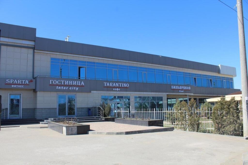 Отель ИнтерСити, Астраханская область, Астрахань 