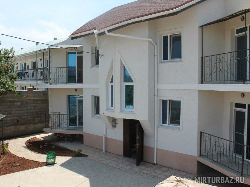 Вилла Рапаны, Крым, Севастополь Нахимовский район