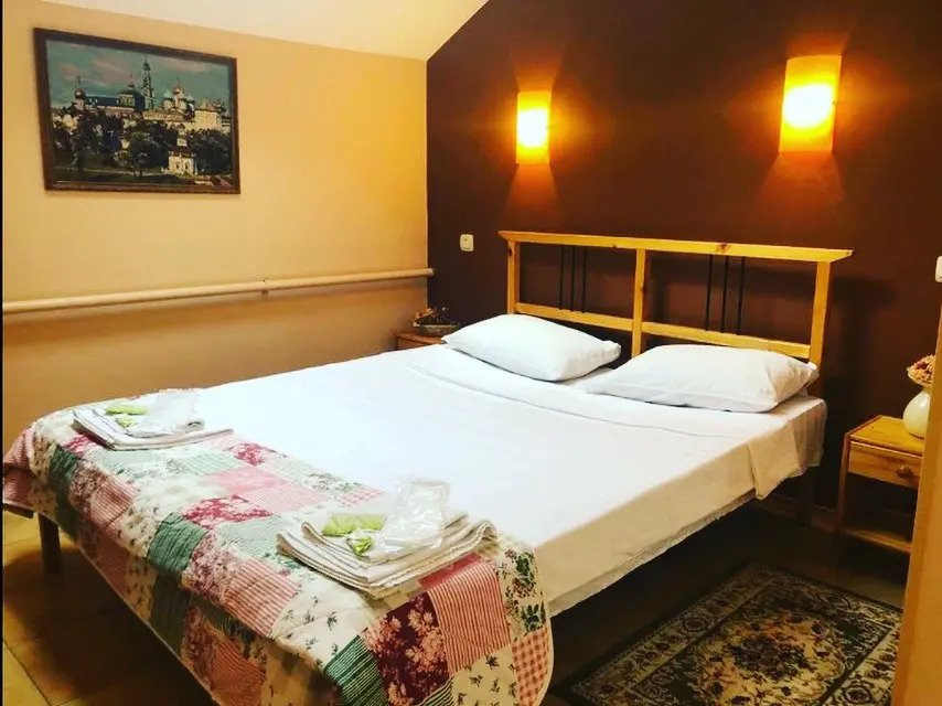 Отель Родина, Московская область, Сергиев Посад 