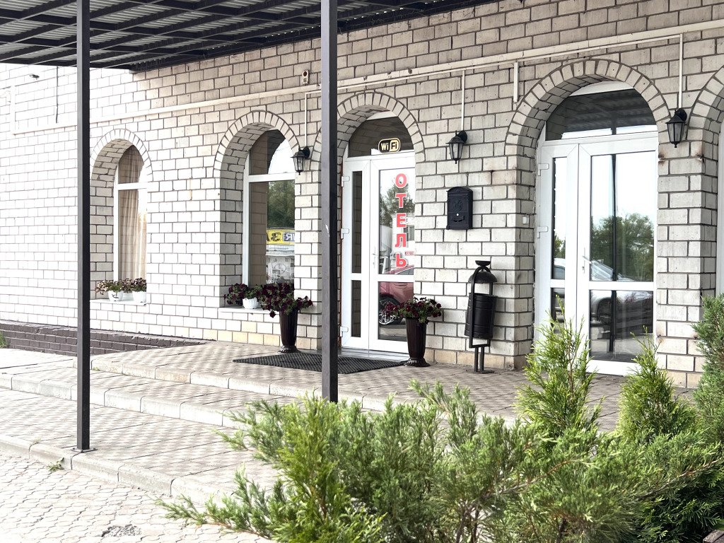 Отель Ласточкино гнездо, Брянская область, Карачев 