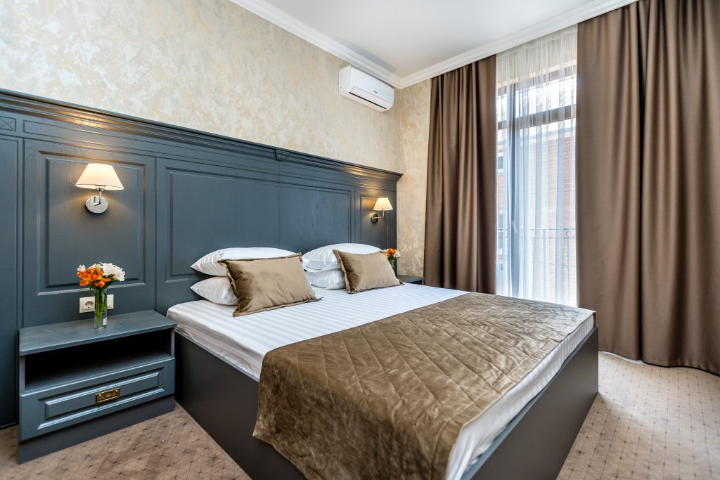 Отель Bellagio, Краснодарский край, Геленджик 