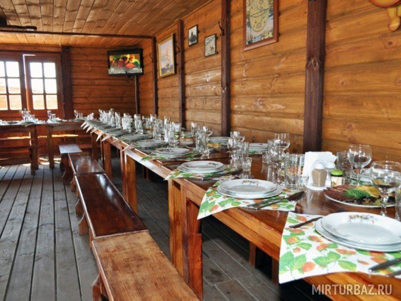 Сервировка стола