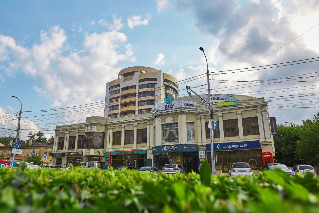 Отель July Hotel, Ставропольский край, Ставрополь 