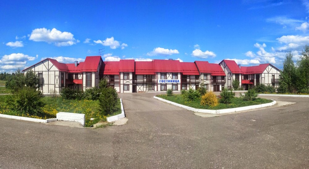 Отель Горнолыжный клуб Леонида Тягачева, Московская область, деревня Целеево 