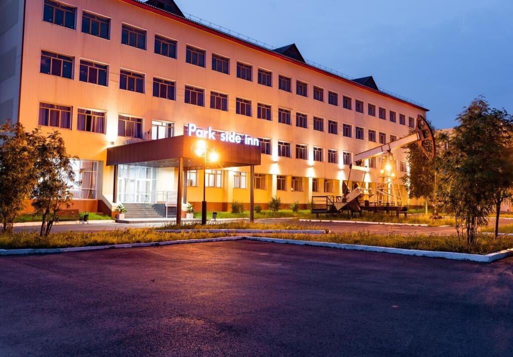 Отель Park Side Inn, Ханты-Мансийский автономный округ, Нижневартовск 