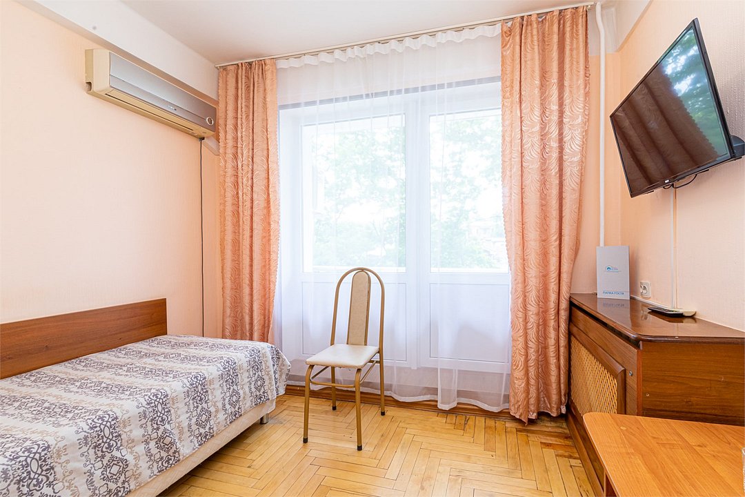 1-местный 1-комнатный (3 категория)