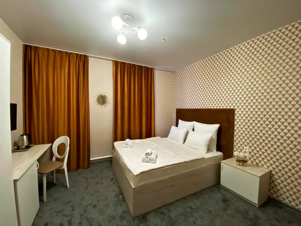 Отель Flagman, Архангельская область, Архангельск 