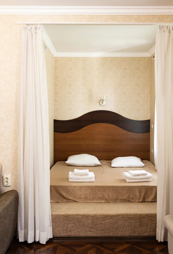 Люкс 3-местный 1-комнатный