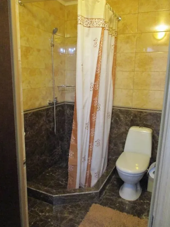 Люкс 3-местный 1-комнатный