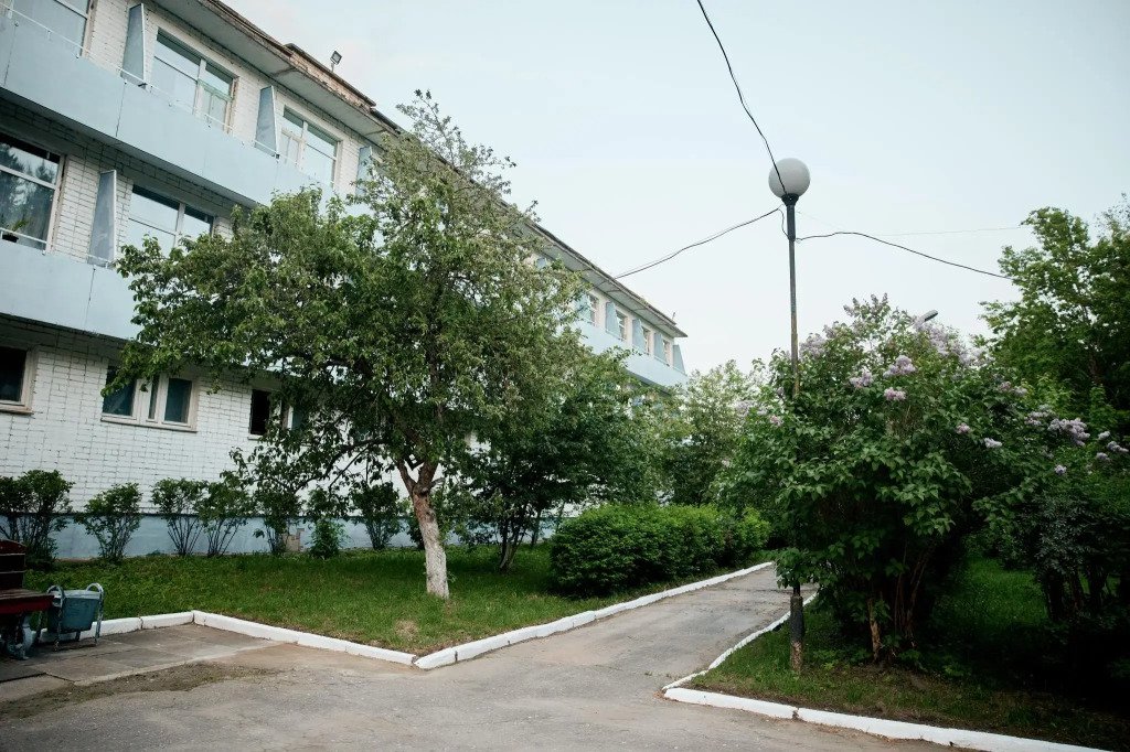 Отель Балтия, Тверская область, Вышний Волочек 